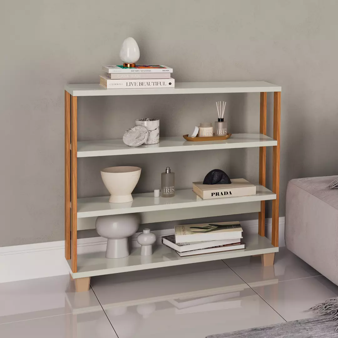 Estante Visual 23